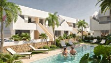 Bungalow - New Build - Pilar de la Horadada - NB-31747