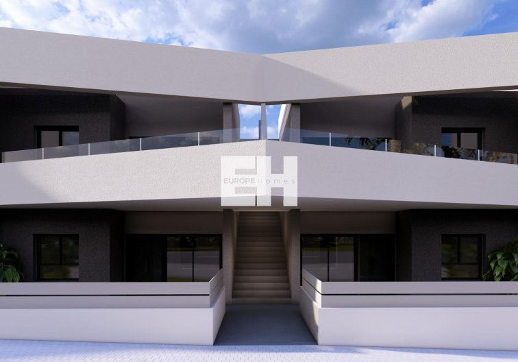 Bungalow - New Build - San Miguel de Salinas - Pueblo