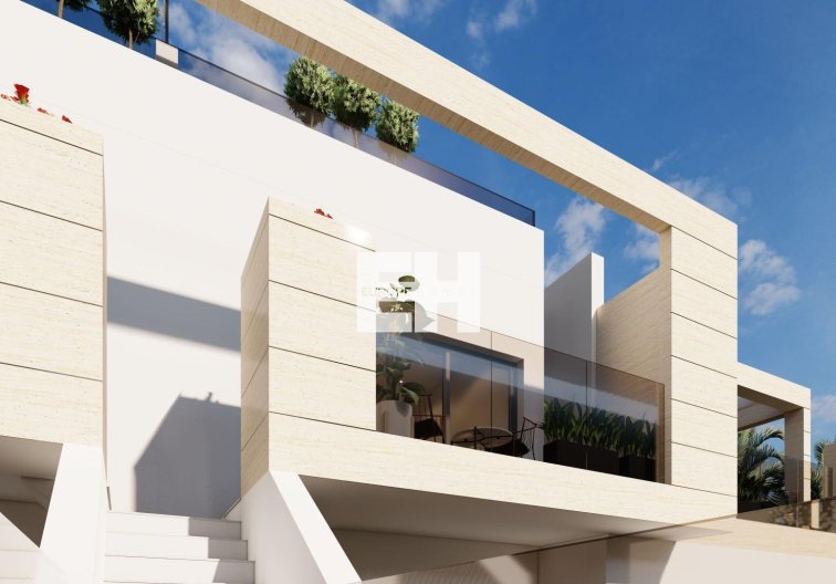 Bungalow - New Build - San Pedro del Pinatar - El Salero