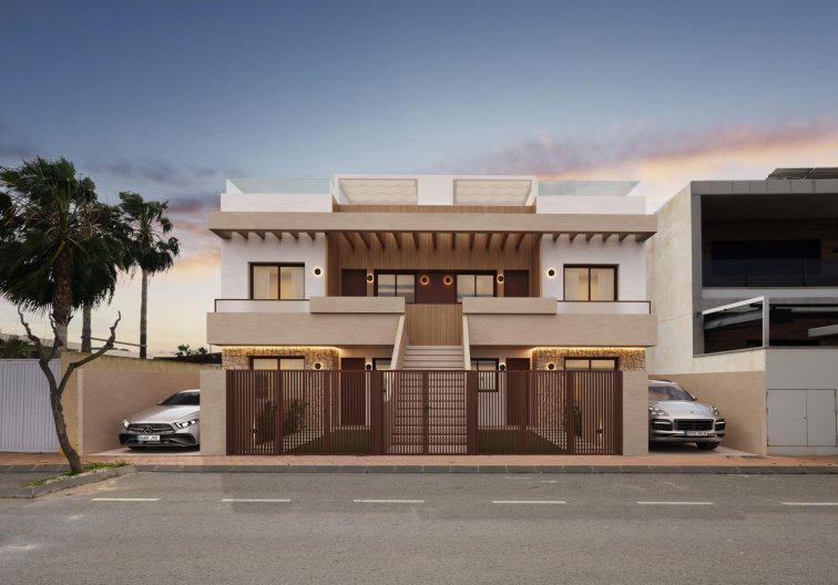 Bungalow - New Build - San Pedro del Pinatar - Molino de Chirrete