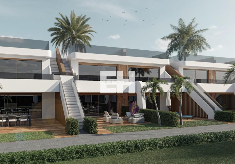 Bungalow - Nieuwbouw - Alhama de Murcia - Condado De Alhama