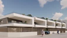 Bungalow - Nieuwbouw - Pilar de la Horadada - NB-60796