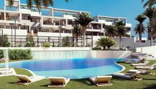 Bungalow - Nieuwbouw - Torrevieja - NB-20718