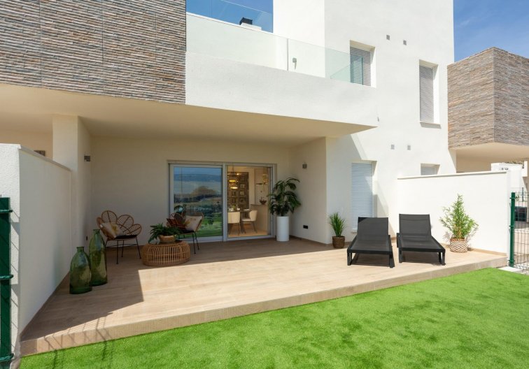 Bungalow - Obra Nueva - Algorfa - La Finca Golf