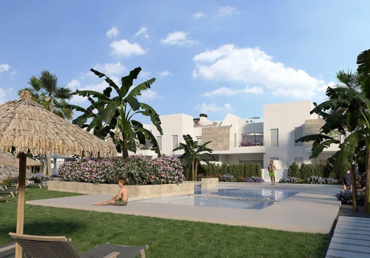 Bungalow - Obra Nueva - Algorfa - La Finca Golf
