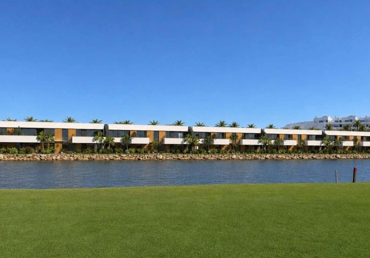 Bungalow - Obra Nueva - Alhama de Murcia - Condado De Alhama