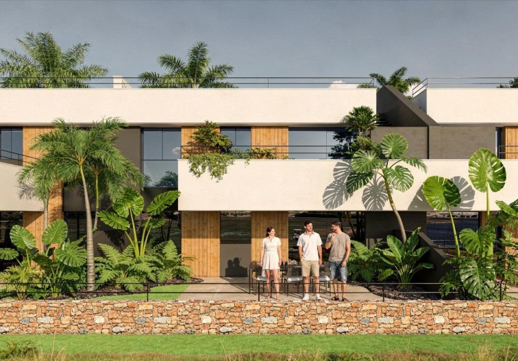 Bungalow - Obra Nueva - Alhama de Murcia - Condado De Alhama