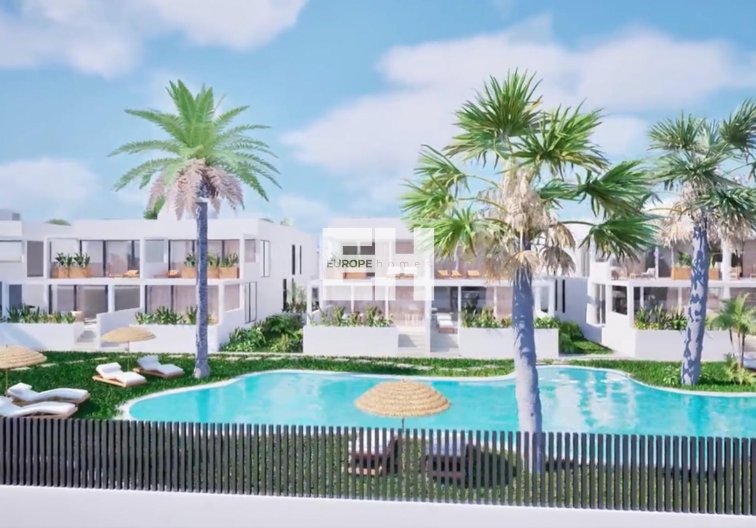 Bungalow - Obra Nueva - Cartagena - Mar de Cristal