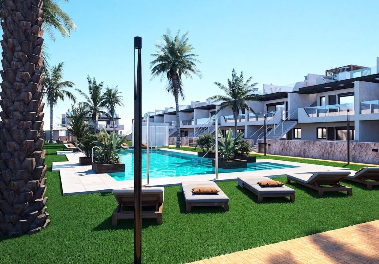 Bungalow - Obra Nueva - Pilar de la Horadada - pueblo