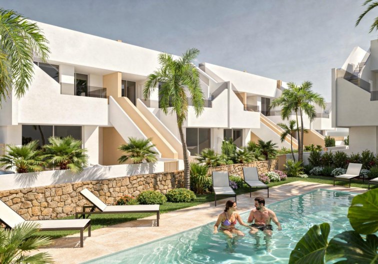 Bungalow - Obra Nueva - Pilar de la Horadada - pueblo
