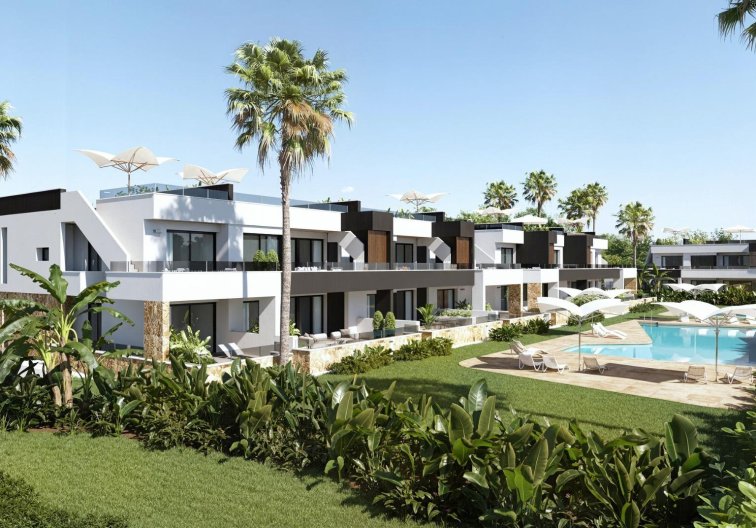 Bungalow - Obra Nueva - Rojales - Lo Marabú