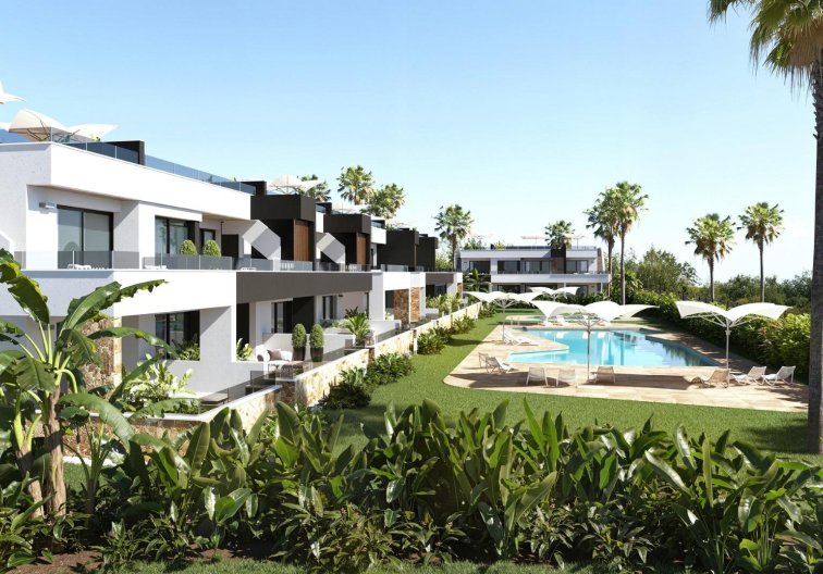 Bungalow - Obra Nueva - Rojales - Lo Marabú