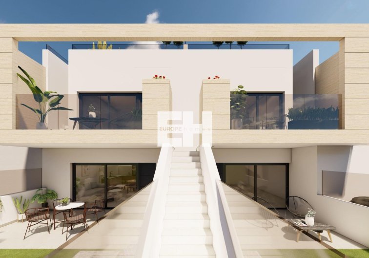 Bungalow - Obra Nueva - San Pedro del Pinatar - El Salero