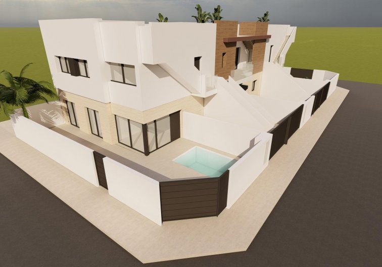 Bungalow - Obra Nueva - San Pedro del Pinatar - Lo Pagán