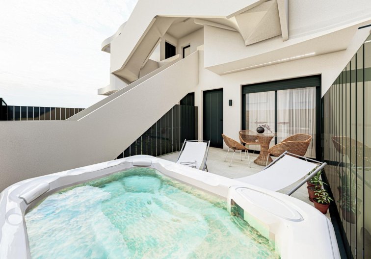 Bungalow - Obra Nueva - San Pedro del Pinatar - Los Peñascos