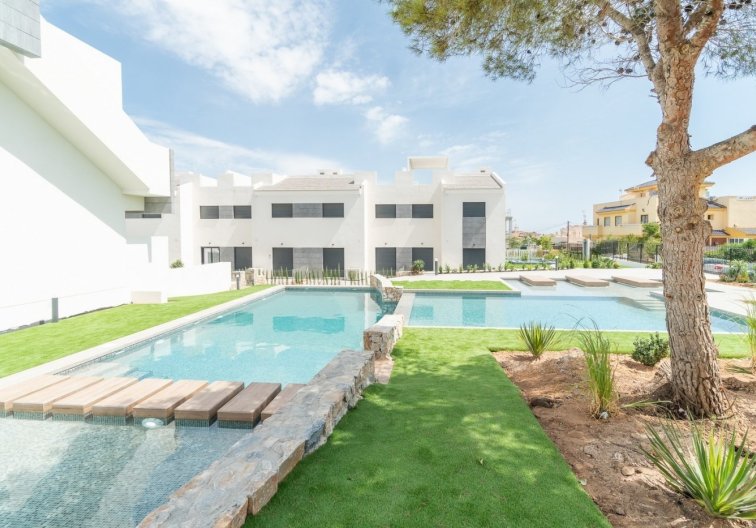 Bungalow - Obra Nueva - Torrevieja - Los Balcones 