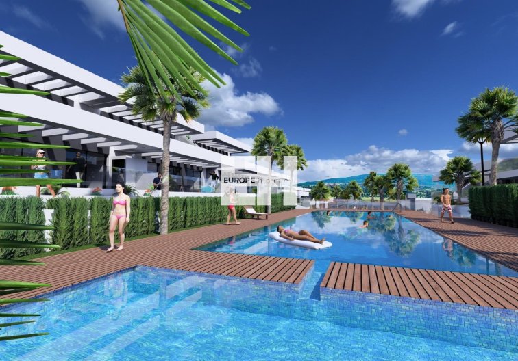 Bungalow op de begane grond - Nieuwbouw - Algorfa - La Finca Golf