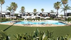 Bungalow op de begane grond - Nieuwbouw - Ciudad Quesada - NB-74755