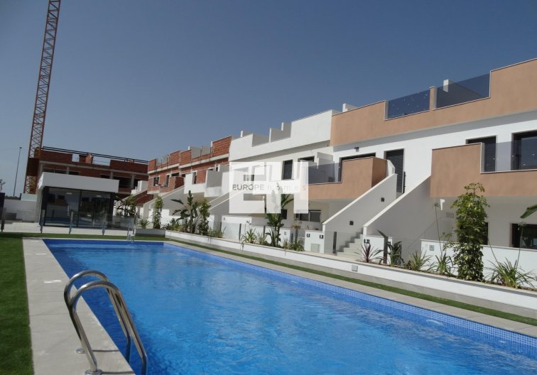 Bungalow op de begane grond - Nieuwbouw - Pilar de la Horadada - pueblo