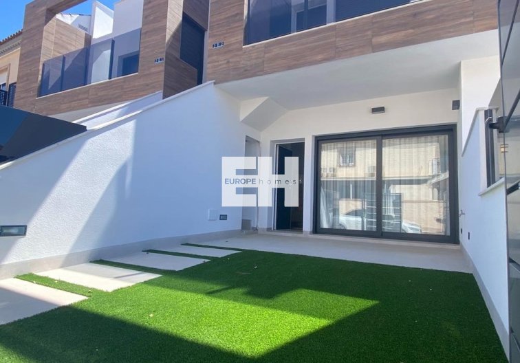 Bungalow op de begane grond - Nieuwbouw - San Pedro del Pinatar - Lo Pagán