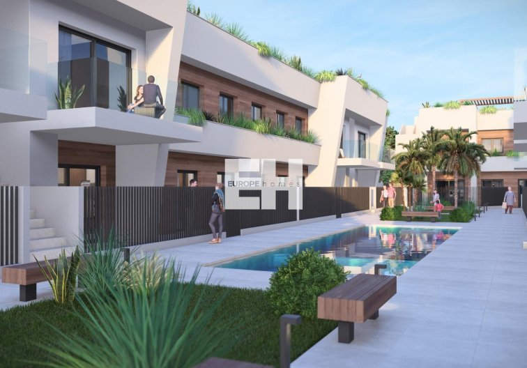 Bungalow op de begane grond - Nieuwbouw - Torre Pacheco - Torrepacheco