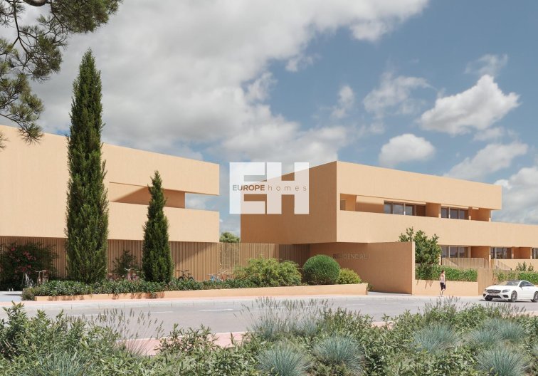 Bungalow op de begane grond - Nieuwbouw - Torrevieja - Los Balcones 