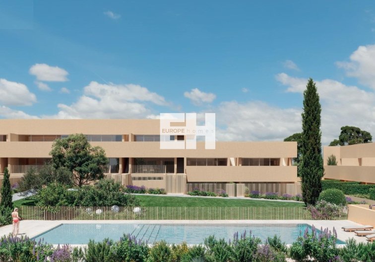 Bungalow op de begane grond - Nieuwbouw - Torrevieja - Los Balcones 