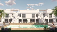 Bungalow op de bovenste verdieping - Nieuwbouw - Pilar de la Horadada - NB-48457
