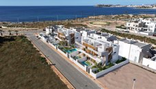 Bungalow op de bovenste verdieping - Nieuwbouw - Puerto de Mazarron - NB-96007