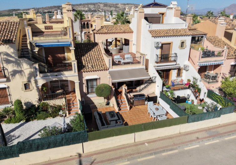 Bungalow - Resale - Algorfa - Inland