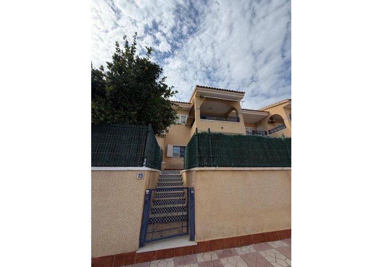 Bungalow - Resale - Gran Alacant - Costa Blanca