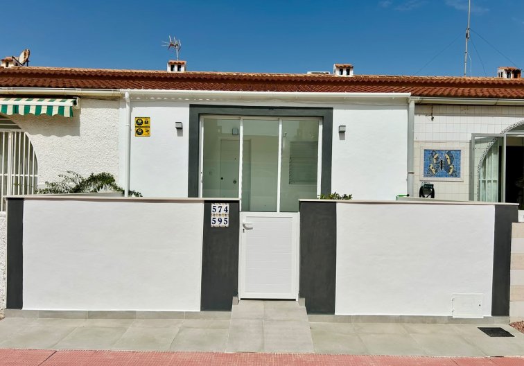 Bungalow - Resale - La Siesta - Costa Blanca