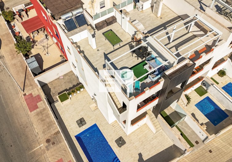 Bungalow - Resale - Los Altos - Costa Blanca