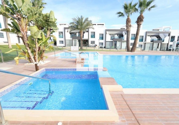 Bungalow - Resale - Orihuela Costa - Costa Blanca