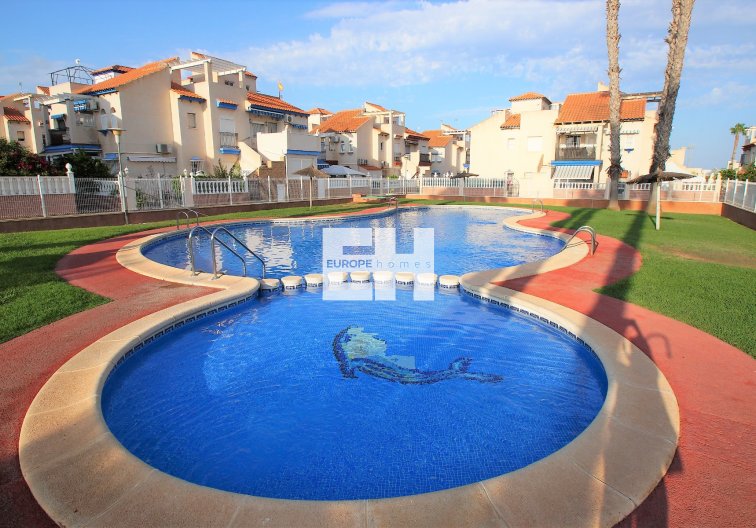 Bungalow - Resale - Orihuela Costa - Costa Blanca