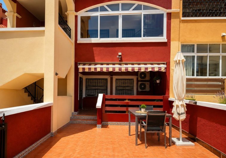 Bungalow - Resale - Orihuela Costa - Costa Blanca