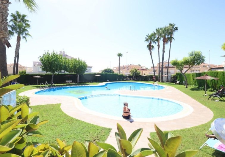 Bungalow - Resale - Orihuela Costa - Costa Blanca