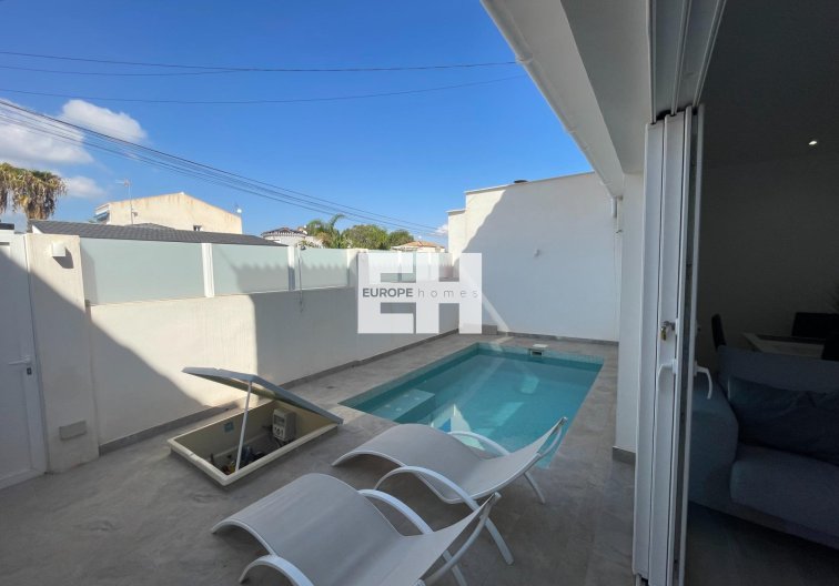 Bungalow - Resale - Orihuela Costa - La Regia