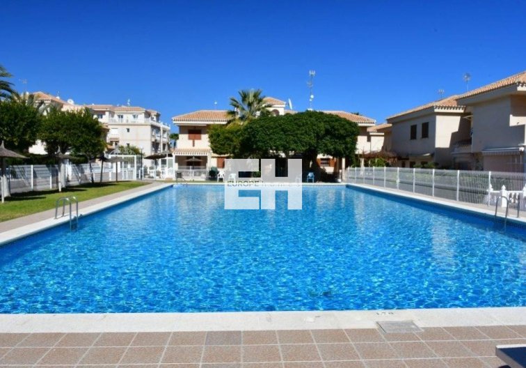 Bungalow - Resale - Orihuela Costa - La Zenia
