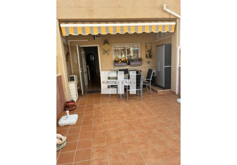Bungalow - Resale - Orihuela Costa - Los Almendros-la Florida