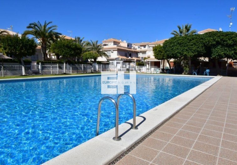 Bungalow - Resale - Orihuela Costa - Playa Flamenca