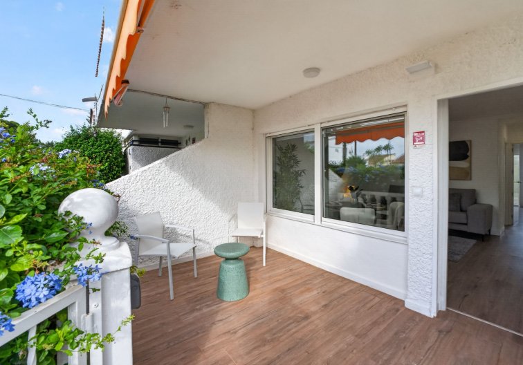 Bungalow - Resale - Orihuela - Inland