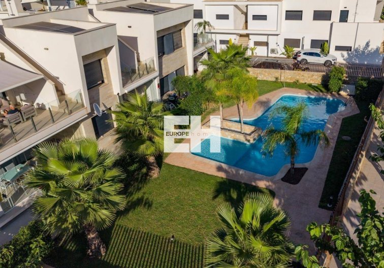 Bungalow - Resale - Pilar de la Horadada - La Torre De La Horadada