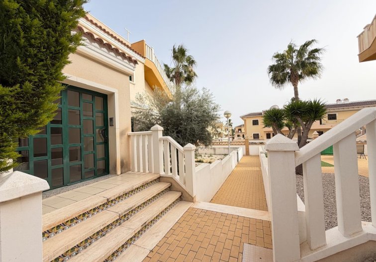 Bungalow - Resale - Rojales - Doña Pepa