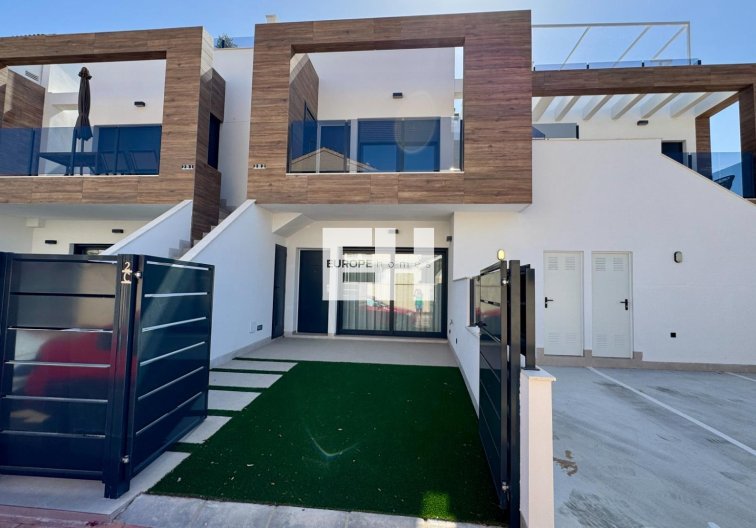 Bungalow - Resale - San Pedro del Pinatar - Lopagán