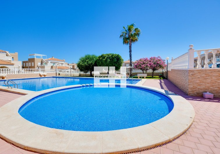 Bungalow - Resale - Torrevieja - Aguas Nuevas 1