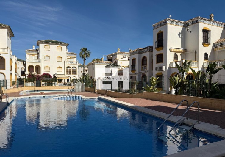 Bungalow - Resale - Torrevieja - Cañada Del Molino