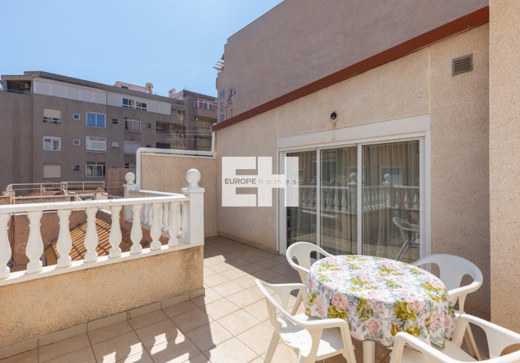 Bungalow - Resale - Torrevieja - Centro