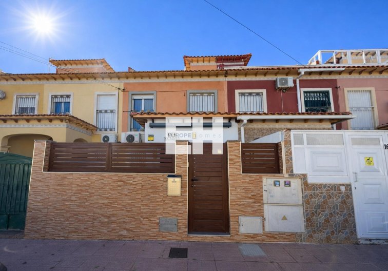 Bungalow - Resale - Torrevieja - Costa Blanca
