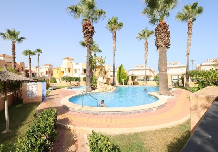 Bungalow - Resale - Torrevieja - Costa Blanca